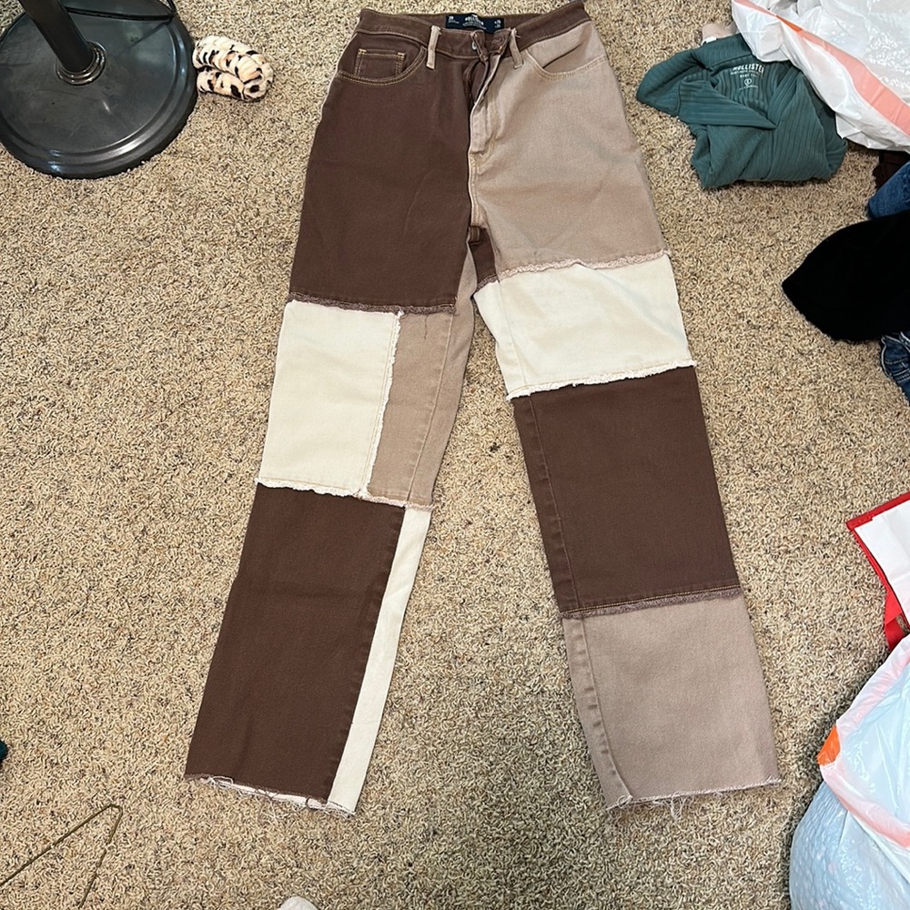 hollister jeans